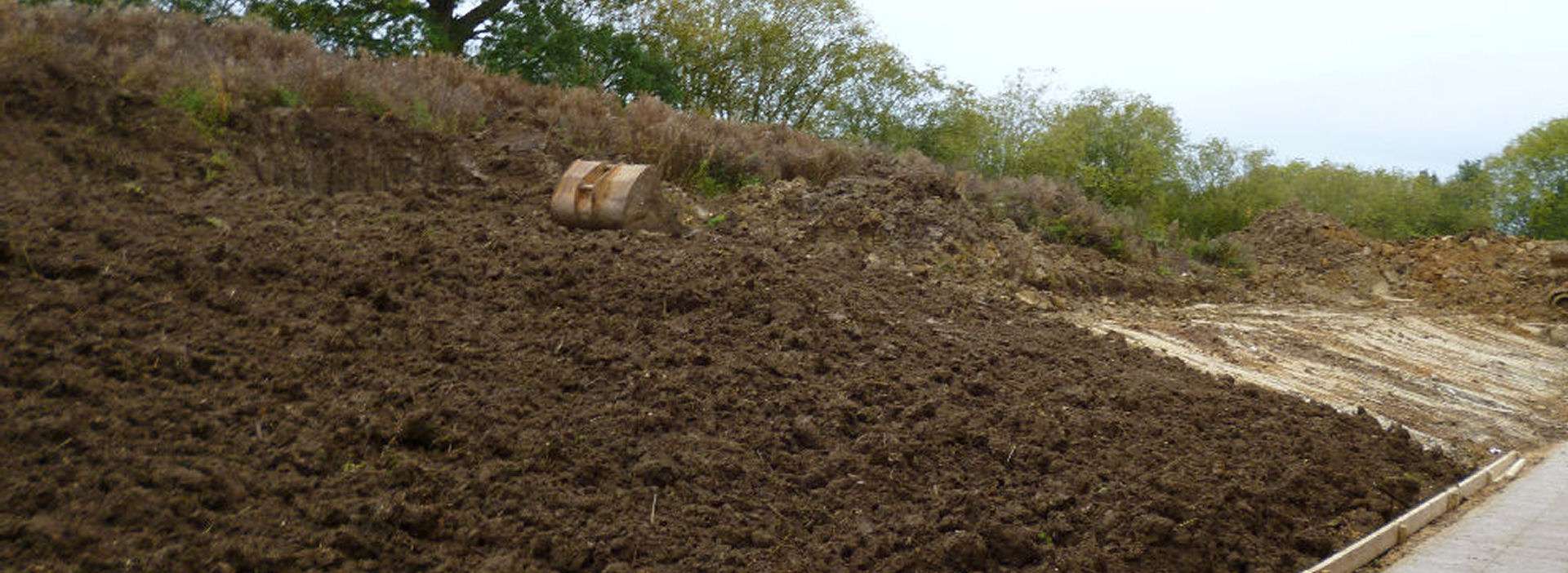 Site Levelling